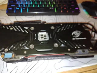 Tarjeta Gráfica Nvidia GTX 970