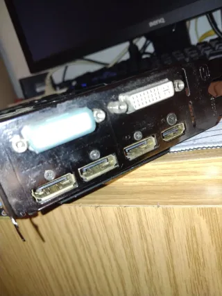 Tarjeta Gráfica Nvidia GTX 970