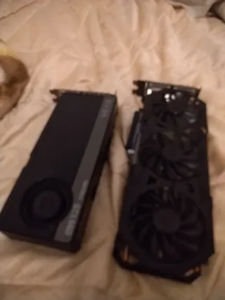 Tarjeta Gráfica Nvidia GTX 970