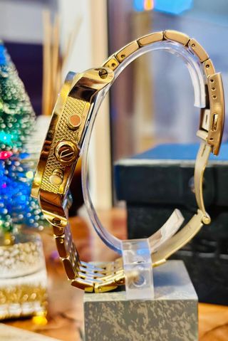 Reloj Diesel DZ7287 Dorado