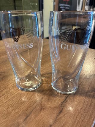 Bicchieri Guinness 0.5L