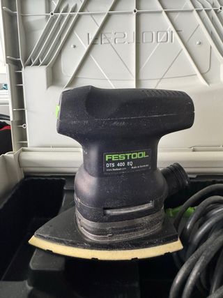 Conjunto Festool Systainer. herramientas Festool