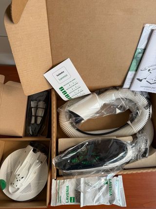 Vorwerk Folletto picchio senza fili vk7s nuovo