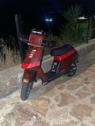 Suzuki Lido 50 Scooter