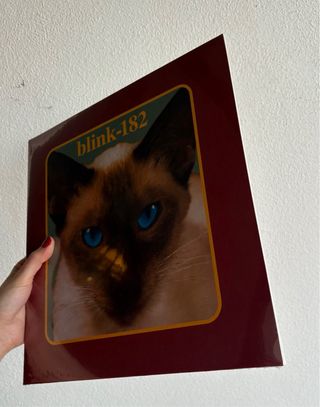 Blink 182 - Cheshire Cat Vinyl