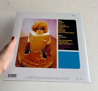 Blink 182 - Cheshire Cat Vinyl