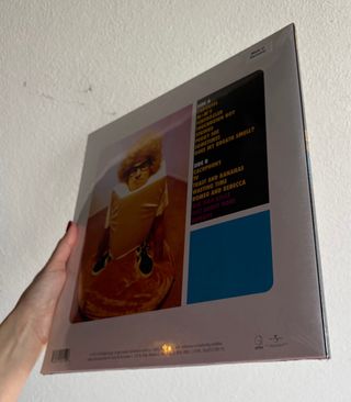 Blink 182 - Cheshire Cat Vinyl