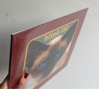 Blink 182 - Cheshire Cat Vinyl