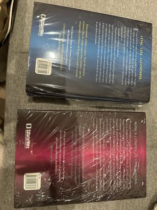 Trono de cristal 2 libr(EDICIÓN ESPECIAL LIMITADA)