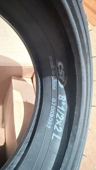 Ruedas Xiaomi Patinete Eléctrico