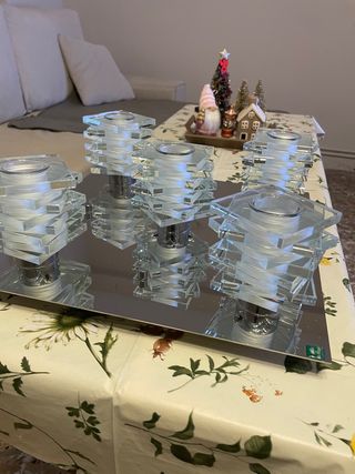 2 Lámparas De Majo original- Plafón italiano.