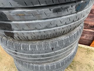 Llantas con Neumático Hankook Van 205/65R16c