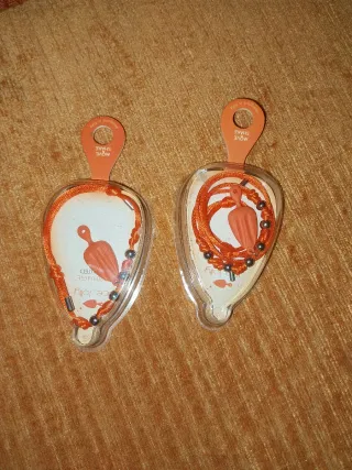 Set Collana e Bracciale