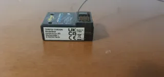 Receptor RC Carson Reflex Wheel pro 3 2.4GHz