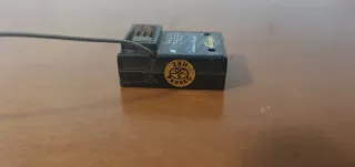 Receptor RC Carson Reflex Wheel pro 3 2.4GHz