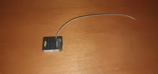 Receptor RC Carson Reflex Wheel pro 3 2.4GHz