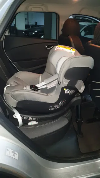Silla Coche Cybex Sirona Z 360° Isofix
