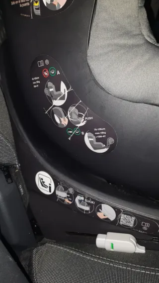 Silla Coche Cybex Sirona Z 360° Isofix