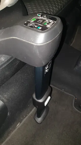 Silla Coche Cybex Sirona Z 360° Isofix