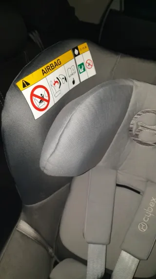 Silla Coche Cybex Sirona Z 360° Isofix