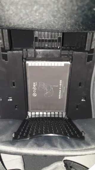 Silla Coche Cybex Sirona Z 360° Isofix