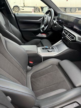 BMW i4 2023 edrive 35