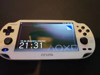 Ps vita blanca edición call of duty