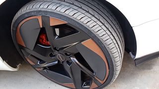 Llantas Cupra Born 20 pulgadas