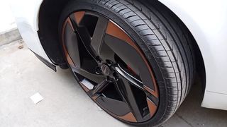 Llantas Cupra Born 20 pulgadas