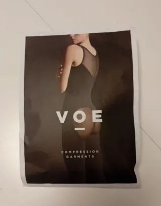 Faja Post-Cirugía Talla XL 105