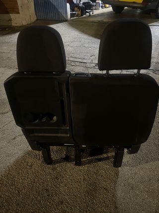 Asientos Volkswagen Crafter / MAN TGE 2022