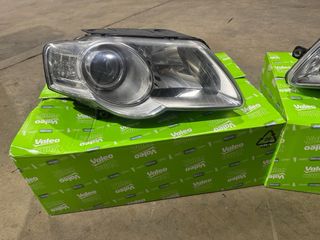 Faros VW Passat B6 Valeo