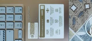 Portatile ASUS Vivobook X1504ZA i3-1215U 8GB RAM