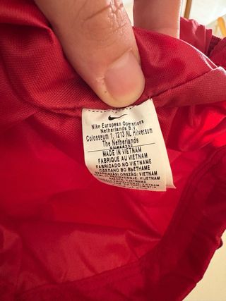 Sacca Nike Arsenal Ufficiale