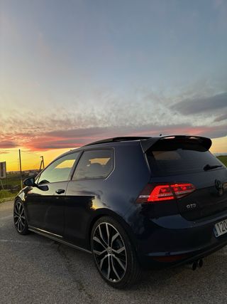 Volkswagen Golf GTD 2014