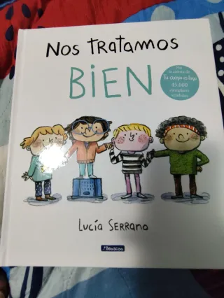 Lote de 3 cuentos infantiles + 1 de regalo
