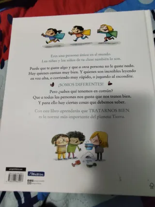 Lote de 3 cuentos infantiles + 1 de regalo