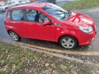 Chevrolet Aveo 2009