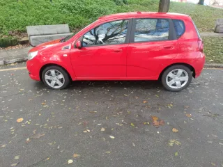 Chevrolet Aveo 2009