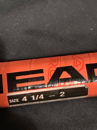 Raqueta Tenis Head Auxetic Radical Elite 270g GP 2