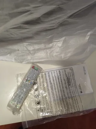 TV LED Suntech 24 trasparente