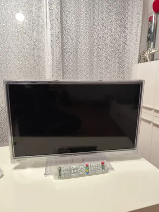 TV LED Suntech 24 trasparente