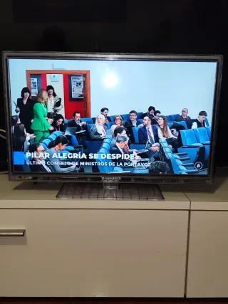 TV LED Suntech 24 trasparente