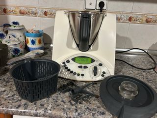 Thermomix TM31 - Funciona bien