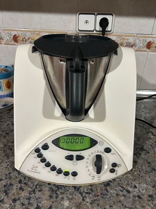 Thermomix TM31 - Funciona bien