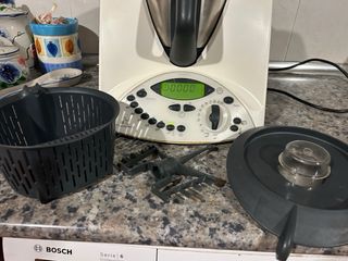 Thermomix TM31 - Funciona bien