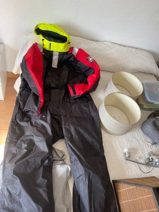 Traje de flotabilidad Baltic Amarok 50N