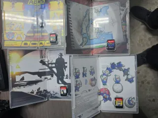 Juegos Nintendo Switch