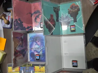 Juegos Nintendo Switch