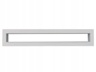 Pack 2 Rejillas Túnel Blancas de 60cm